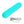 Party Up Harry Mini Bullet - Teal