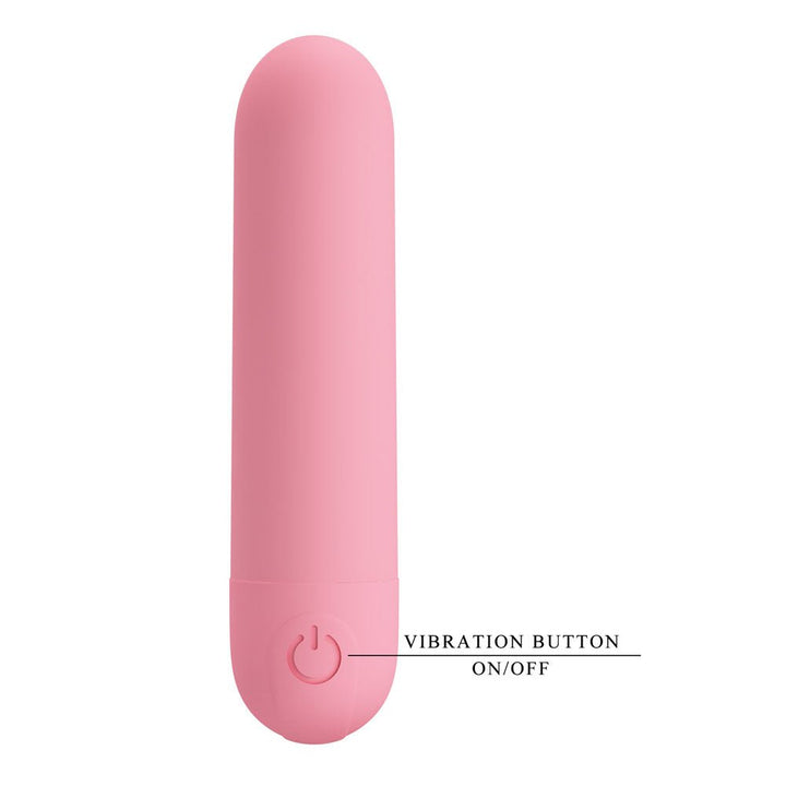 Party Up Henry Mini Bullet - Pink