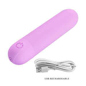 Party Up Greg Mini Bullet - Purple