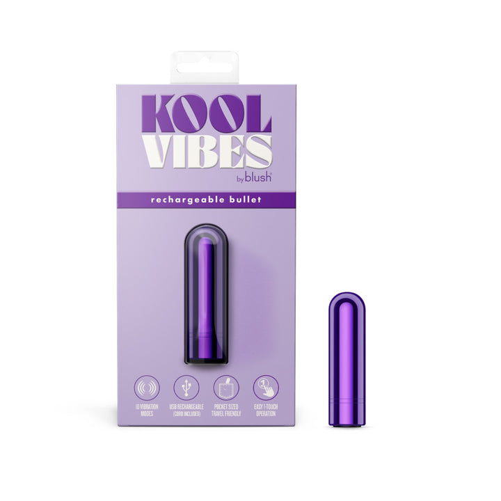 Kool Vibes - Mini Bullet - Grape