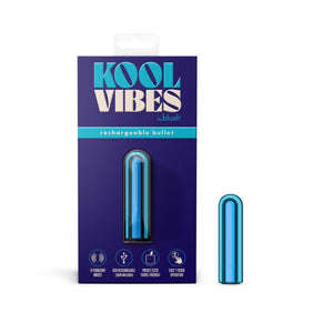 Kool Vibes - Mini Bullet - Blueberry