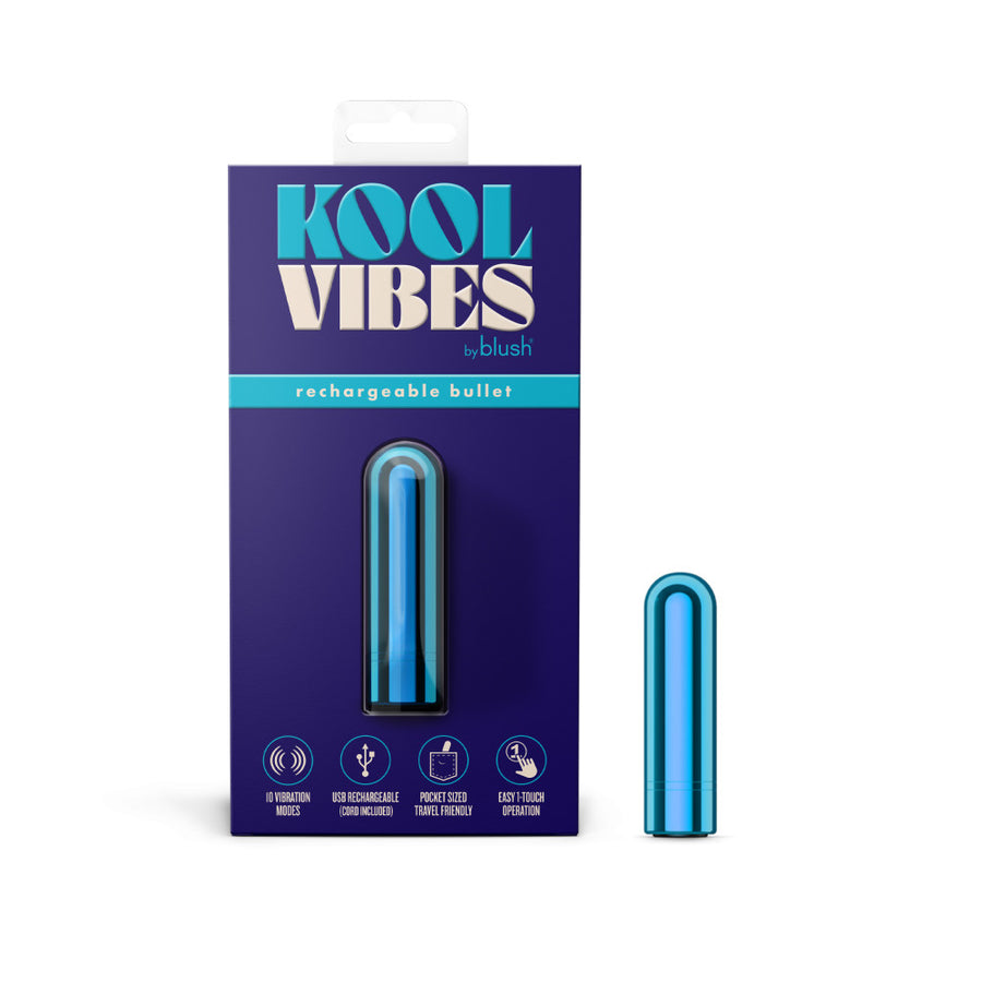 Kool Vibes - Mini Bullet - Blueberry