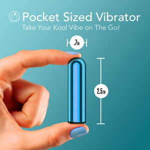 Kool Vibes - Mini Bullet - Blueberry