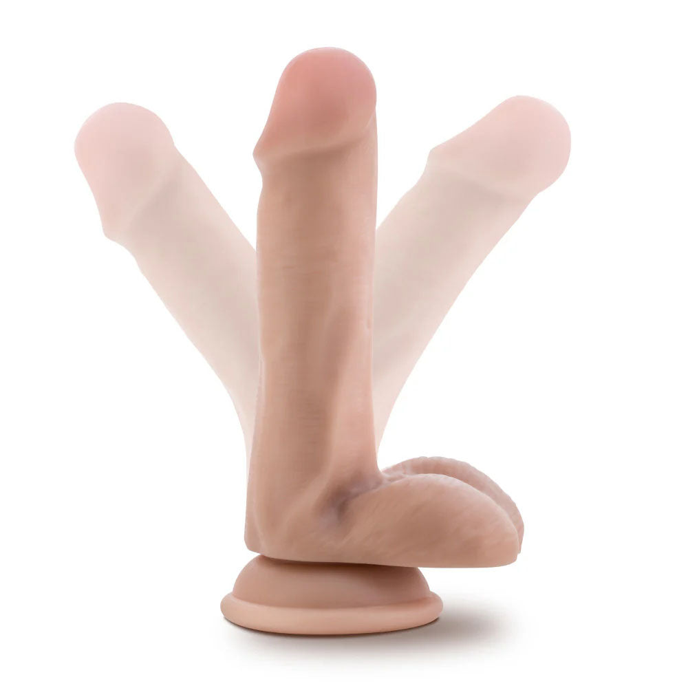 Coverboy - Ranger Rob - Flesh 6 Inch Dong