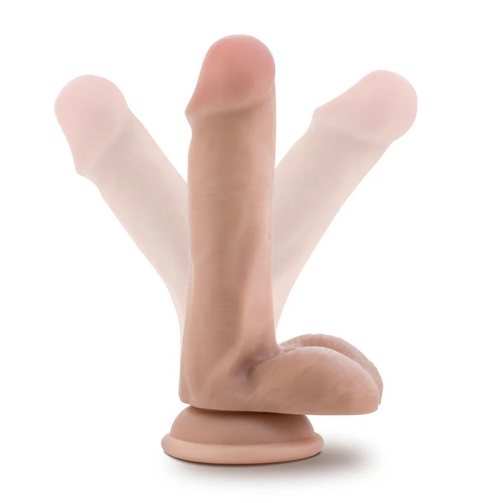 Coverboy - Ranger Rob - Flesh 6 Inch Dong