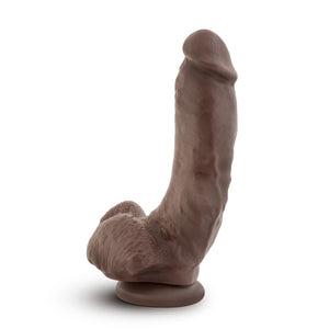 Coverboy - The Mechanic - Chocolate Brown 9 Inch Dong