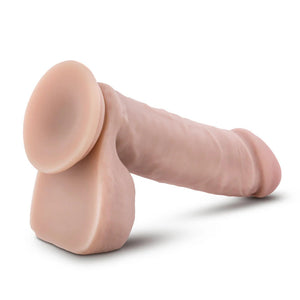 Coverboy - Cowboy - Flesh 8 Inch Dong