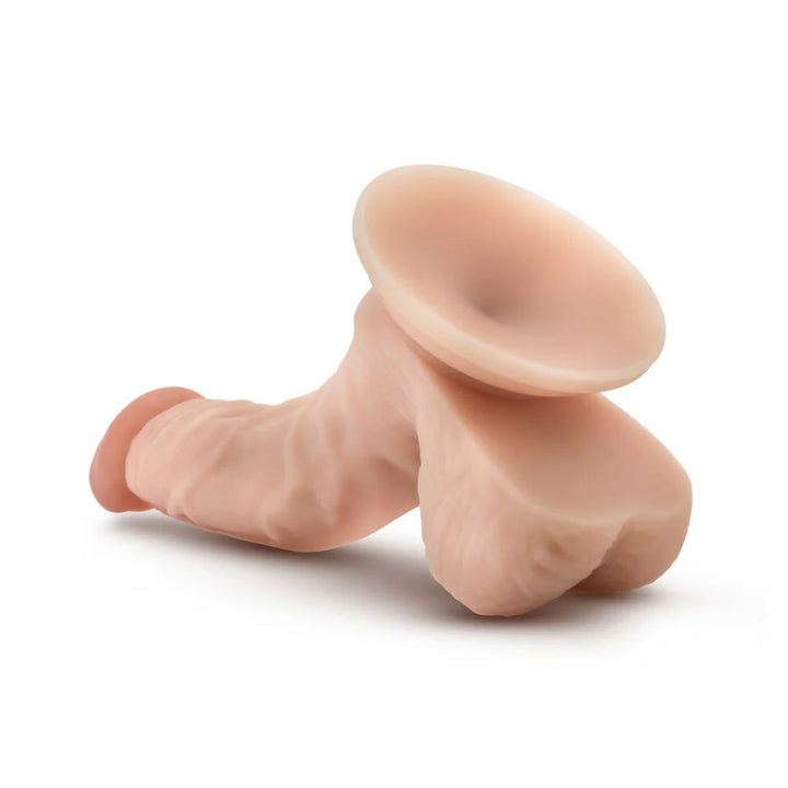 Coverboy - The Boy In Blue - Flesh 6.5 Inch Dong