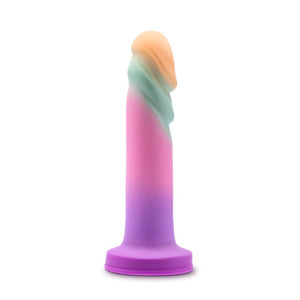 Avant - Sunrise Gaze - Sherbet 7.5 Inch Dildo