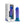 Avant - Midnight Rendezvous - Ocean Blue 7.5 Inch Dildo