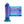 Avant - Midnight Rendezvous - Ocean Blue 7.5 Inch Dildo