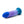 Avant - Midnight Rendezvous - Ocean Blue 7.5 Inch Dildo