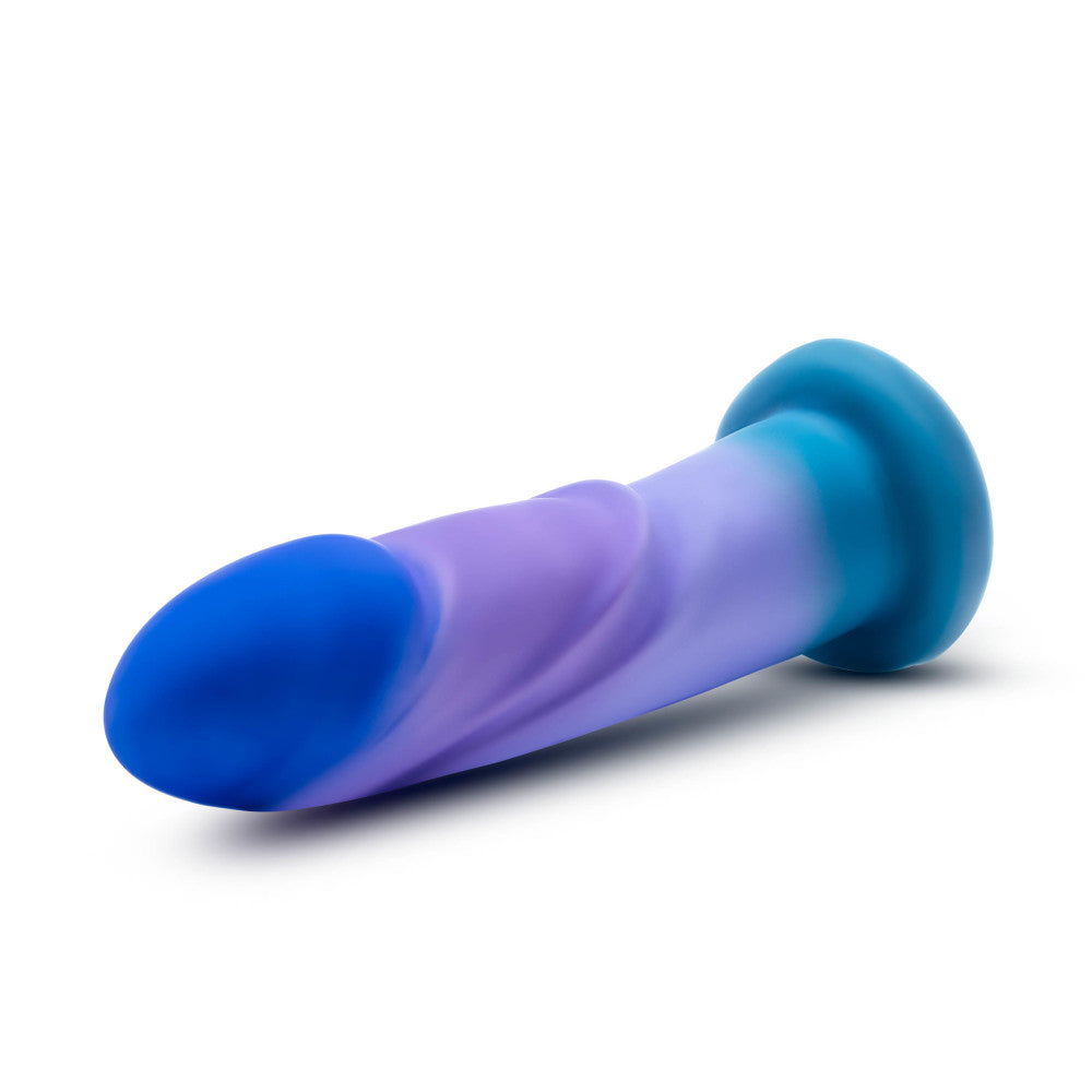 Avant - Midnight Rendezvous - Ocean Blue 7.5 Inch Dildo