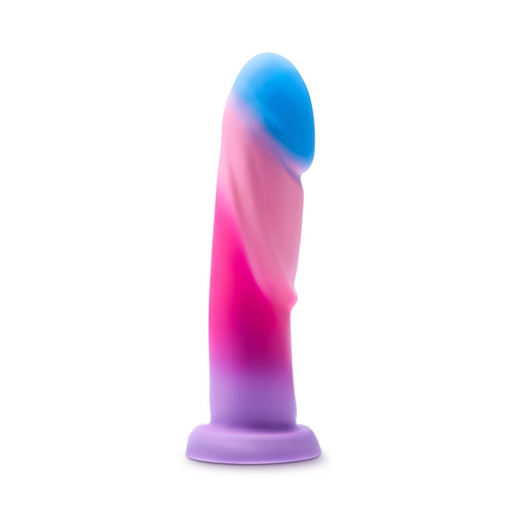 Avant - Borealis Dreams - Cotton Candy 7.75 Inch Dildo