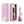 Blush - Fraya - Thrusting Rabbit Vibrator - Pink