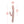Blush - Fraya - Thrusting Rabbit Vibrator - Pink