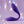 Wellness Duo Couples Vibrator - Purple