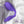 Wellness Duo Couples Vibrator - Purple