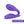 Wellness Duo Couples Vibrator - Purple