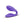 Wellness Duo Couples Vibrator - Purple