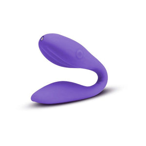 Wellness Duo Couples Vibrator - Purple