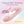 Play With Me - Fairy Flutter Rabbit Vibrator - Pink