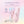 Play With Me - Fairy Flutter Rabbit Vibrator - Pink