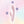 Play With Me - Fairy Flutter Rabbit Vibrator - Pink