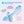 Play With Me - Moondust Magic Rabbit Vibrator - Blue