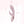 Blush - Morgan Rabbit Vibrator - Pink