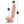 Dr. Skin Glide 8.5 Inch Flesh Self Lubricating Dildo