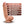 Coverboy The Mailman 8.5 Inch Mocha Dong
