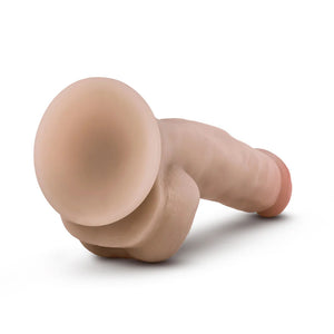 Coverboy - Mr. Jackhammer 8 Inch Dong - Flesh