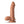 Coverboy - The Secret Agent - 8.25 Inch Mocha Tan Dong
