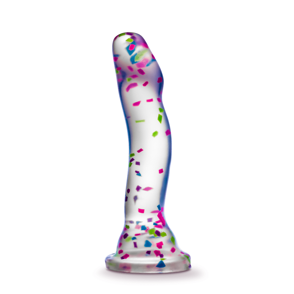 Neo Elite Glow Hanky Panky 6.5 Inch Dildo