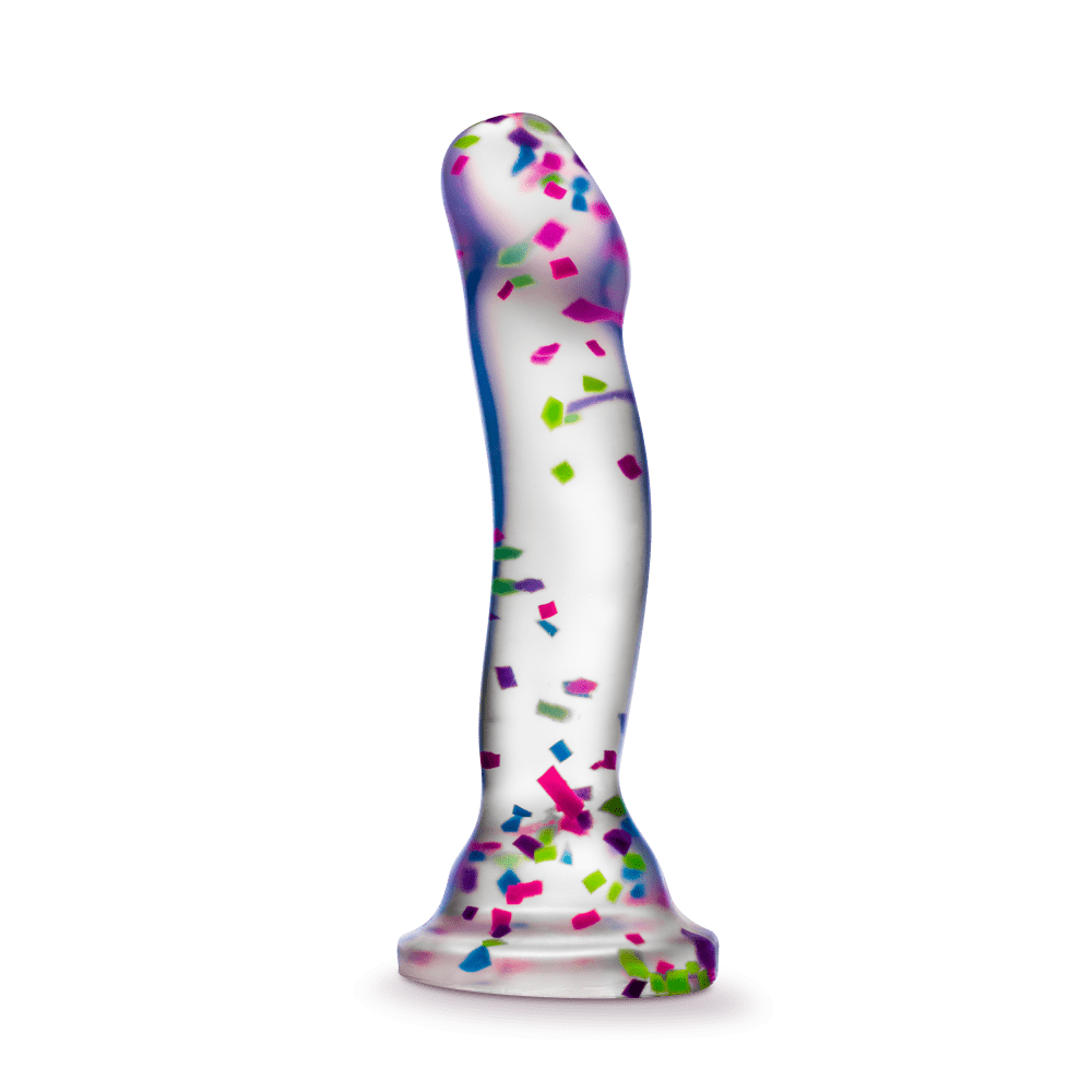 Neo Elite Glow Hanky Panky 6.5 Inch Dildo