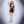 Baci WL Criss Cross Wetlook Halter Mini Dress - Black - OS