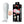 Crazy Bull Flora Vibrating Squeezable Stroker with Suction Base - Flesh