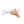 Crazy Bull Flora Vibrating Squeezable Stroker with Suction Base - Flesh