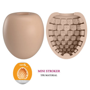 Party Up Sam Mini Stroker - Flesh