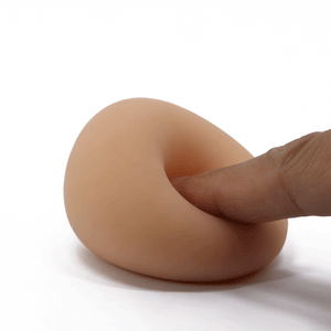 Party Up Sam Mini Stroker - Flesh