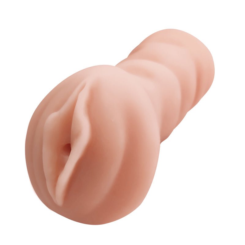 Crazy Bull Leila Realistic Vagina Stroker - Flesh