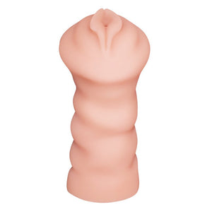 Crazy Bull Leila Realistic Vagina Stroker - Flesh