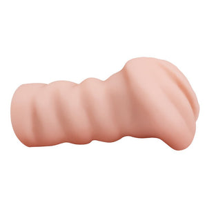 Crazy Bull Leila Realistic Vagina Stroker - Flesh