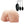Crazy Bull Vibrating Life Size Doggy-Style Masturbator - Flesh