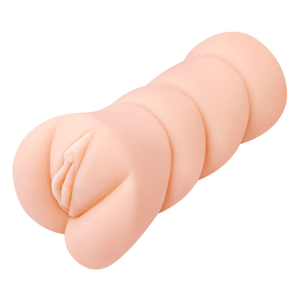 Crazy Bull Vagina Stroker - Flesh