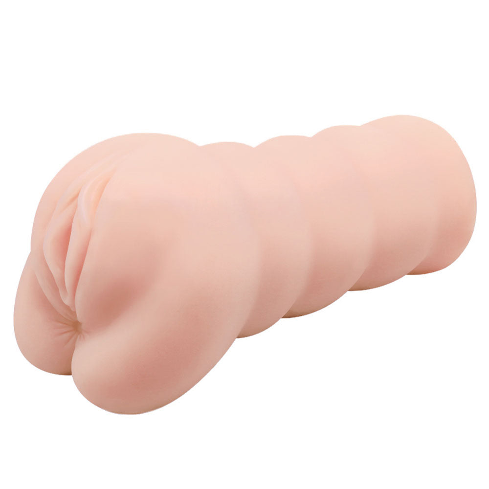 Crazy Bull Lorraine Vagina Stroker - Flesh