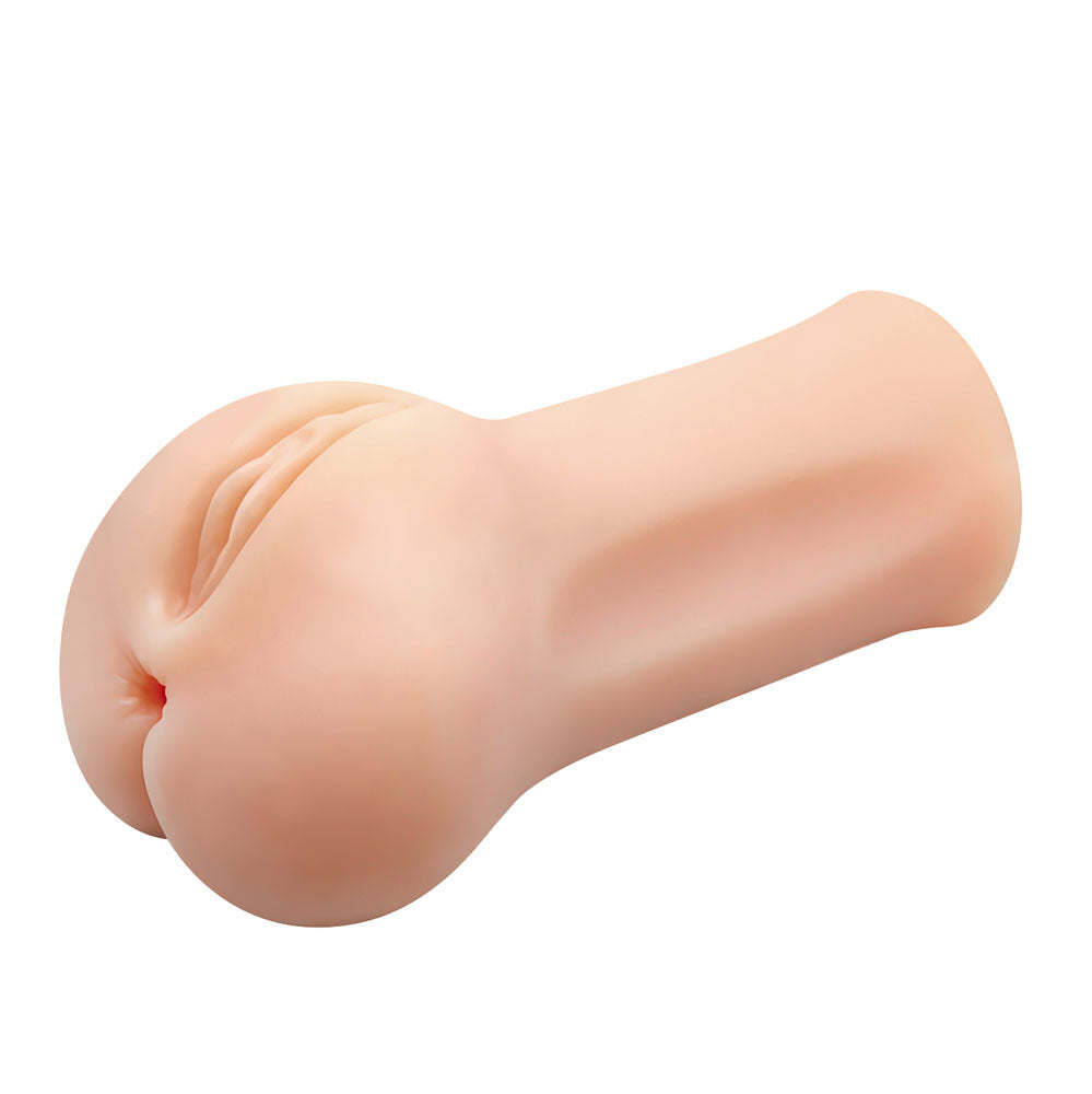 Crazy Bull Modesty Vagina Stroker - Flesh