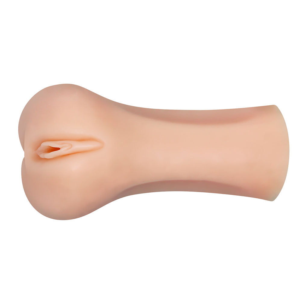Crazy Bull Modesty Vagina Stroker - Flesh