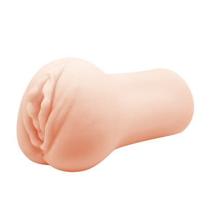 Crazy Bull Maggie Ultra-Real Vagina Stroker - Flesh